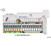 ★手数料０円★寝屋川市東神田町　月極駐車場（LP）